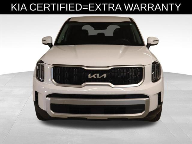 used 2024 Kia Telluride car, priced at $34,234