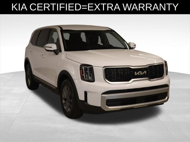 used 2024 Kia Telluride car, priced at $34,234