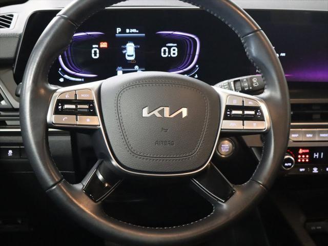 used 2024 Kia Telluride car, priced at $34,234