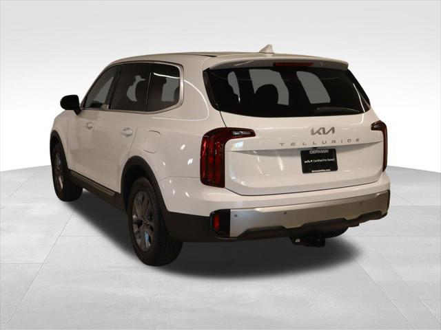 used 2024 Kia Telluride car, priced at $34,234