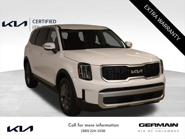 used 2024 Kia Telluride car, priced at $32,794