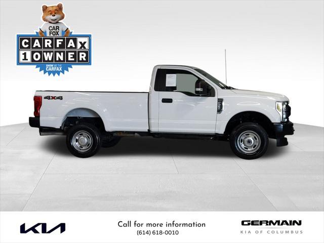 used 2019 Ford F-250 car, priced at $30,992