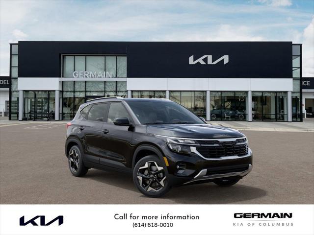 new 2025 Kia Seltos car, priced at $28,170