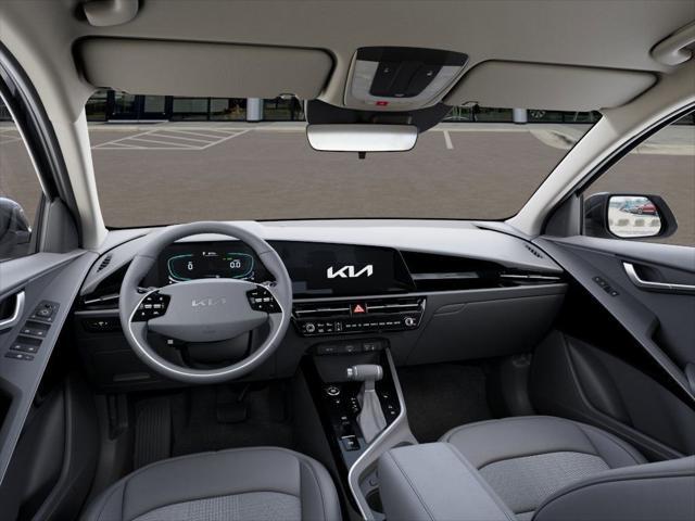 new 2025 Kia Niro car, priced at $30,840