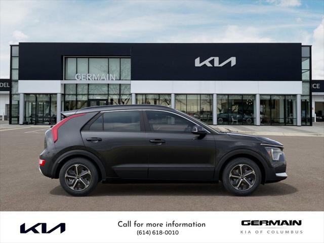 new 2025 Kia Niro car, priced at $30,840