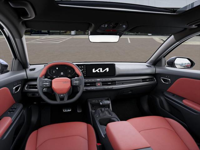 new 2025 Kia K4 car, priced at $28,660