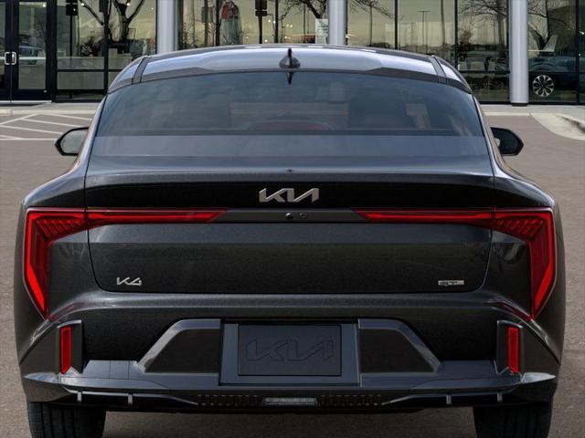 new 2025 Kia K4 car, priced at $28,660