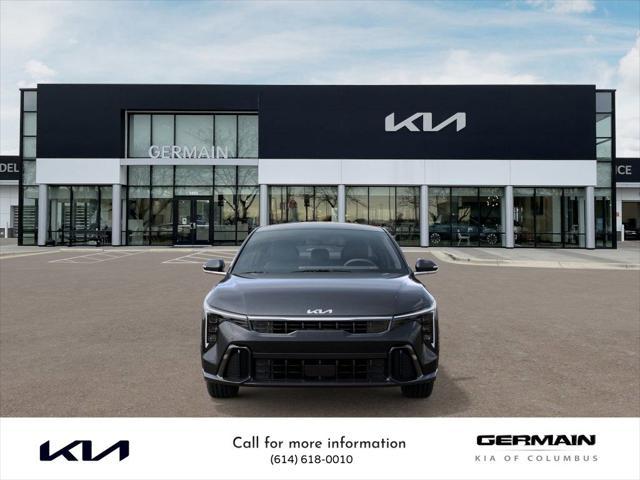 new 2025 Kia K4 car, priced at $28,660