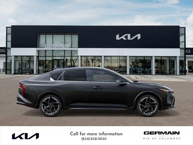new 2025 Kia K4 car, priced at $28,660