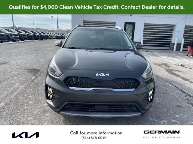 used 2022 Kia Niro Plug-In Hybrid car, priced at $22,991