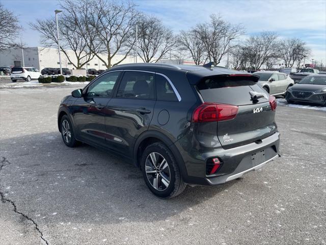 used 2022 Kia Niro Plug-In Hybrid car, priced at $22,991