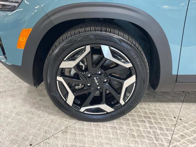 used 2024 Kia Seltos car, priced at $26,991