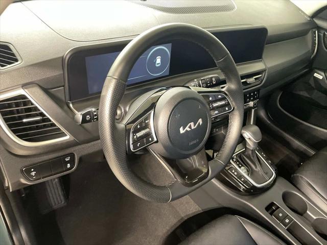 used 2024 Kia Seltos car, priced at $26,991