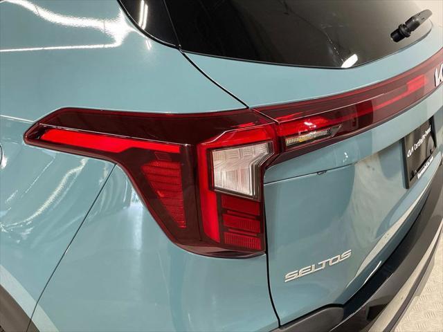 used 2024 Kia Seltos car, priced at $26,991