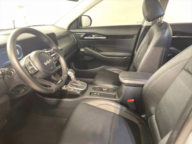 used 2024 Kia Seltos car, priced at $26,991