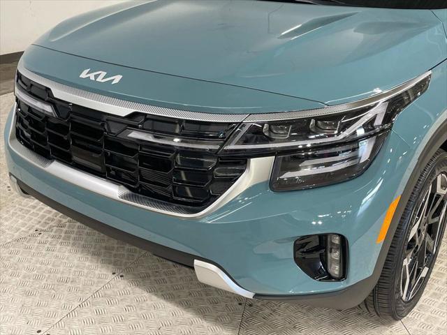 used 2024 Kia Seltos car, priced at $26,991