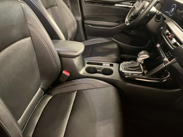 used 2024 Kia Seltos car, priced at $26,991