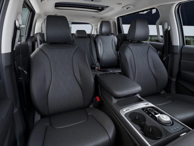 new 2025 Kia Carnival Hybrid car, priced at $49,995