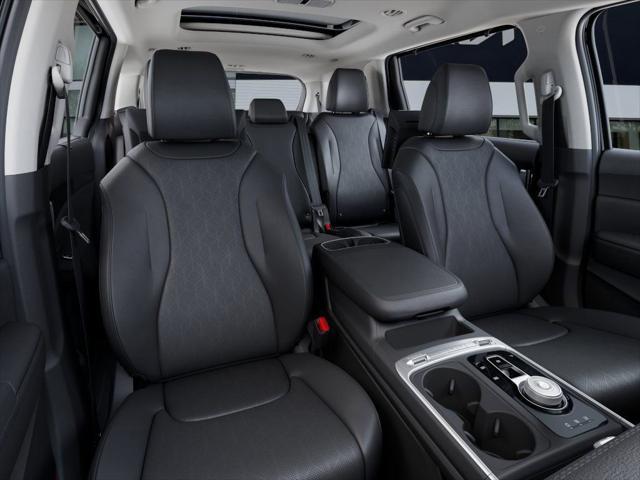 new 2025 Kia Carnival car, priced at $53,255