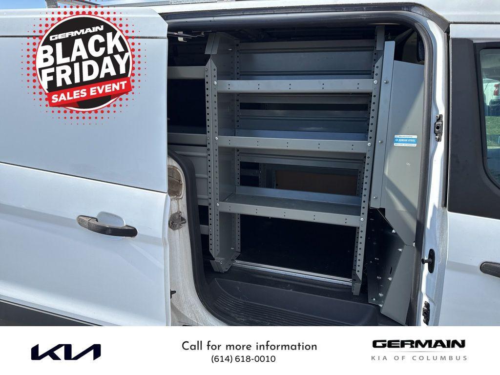 used 2018 Ford Transit Connect car, priced at $13,991