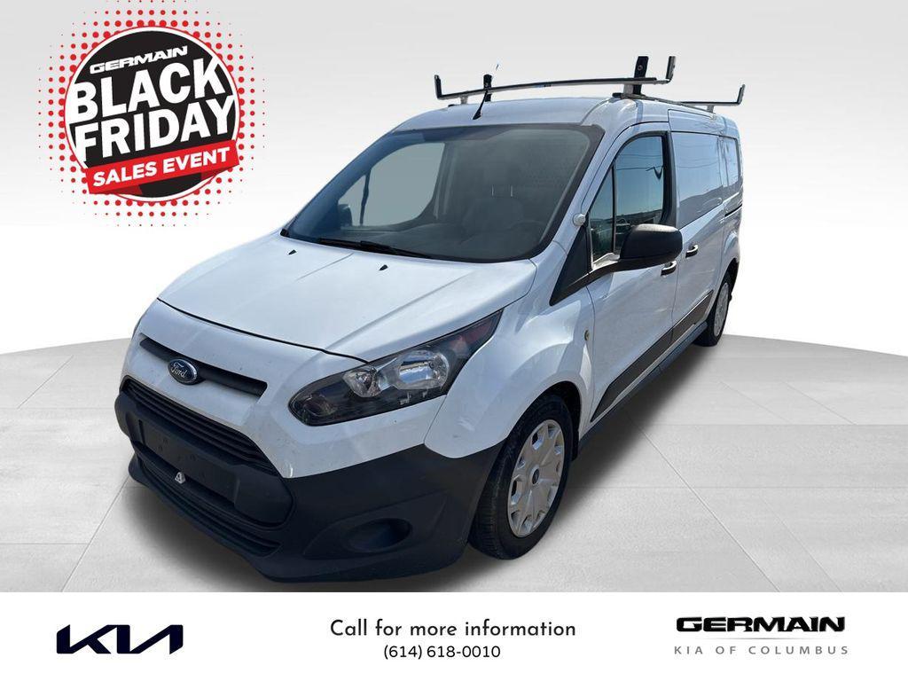 used 2018 Ford Transit Connect car, priced at $13,991