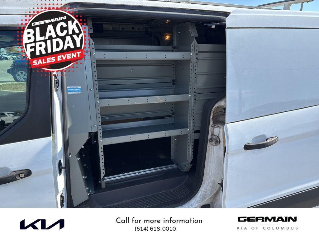 used 2018 Ford Transit Connect car, priced at $13,991