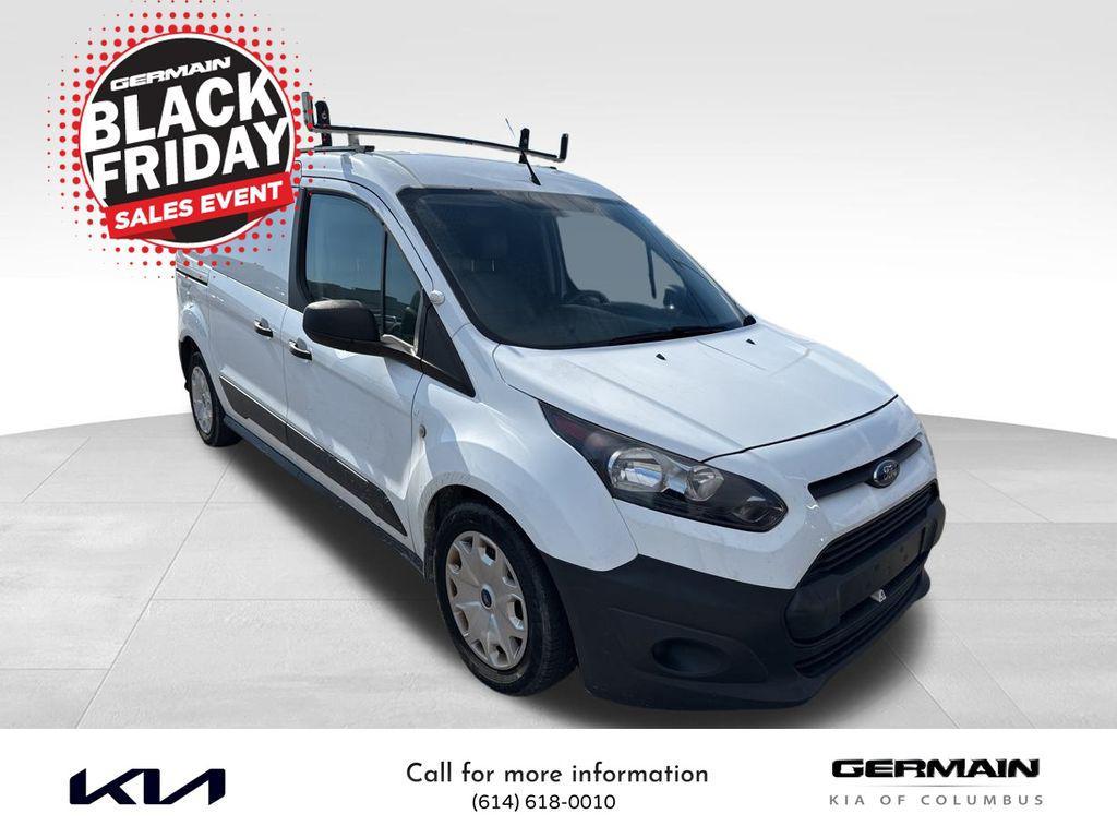 used 2018 Ford Transit Connect car, priced at $13,991