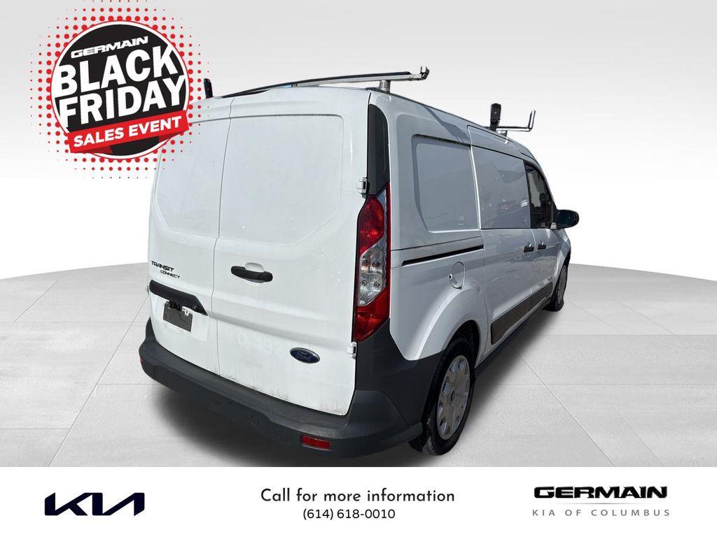 used 2018 Ford Transit Connect car, priced at $13,991