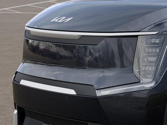 new 2026 Kia EV9 car, priced at $58,995