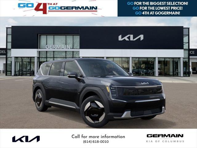 new 2026 Kia EV9 car, priced at $58,995
