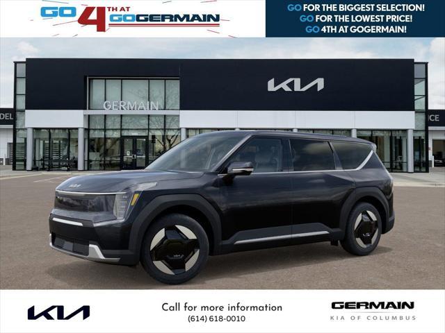 new 2026 Kia EV9 car, priced at $58,995