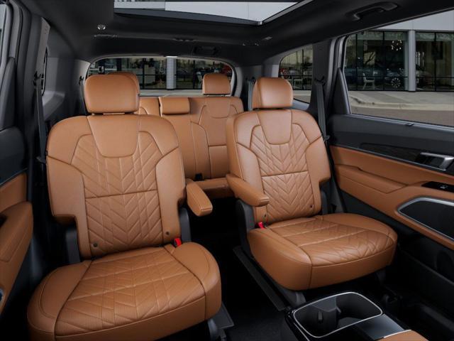 new 2025 Kia Telluride car, priced at $51,545