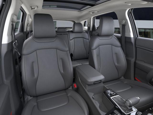 new 2025 Kia Sportage car, priced at $31,560