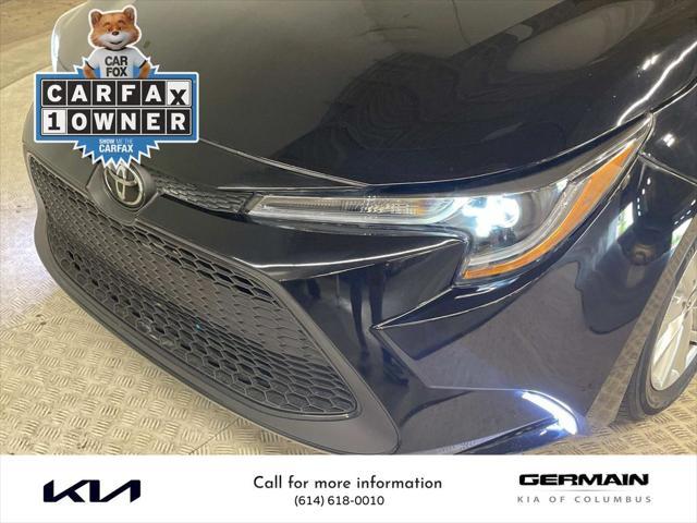 used 2024 Toyota Corolla car, priced at $21,891