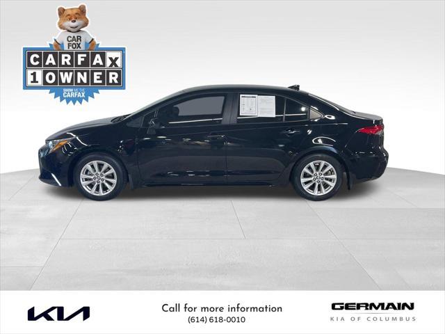 used 2024 Toyota Corolla car, priced at $21,891