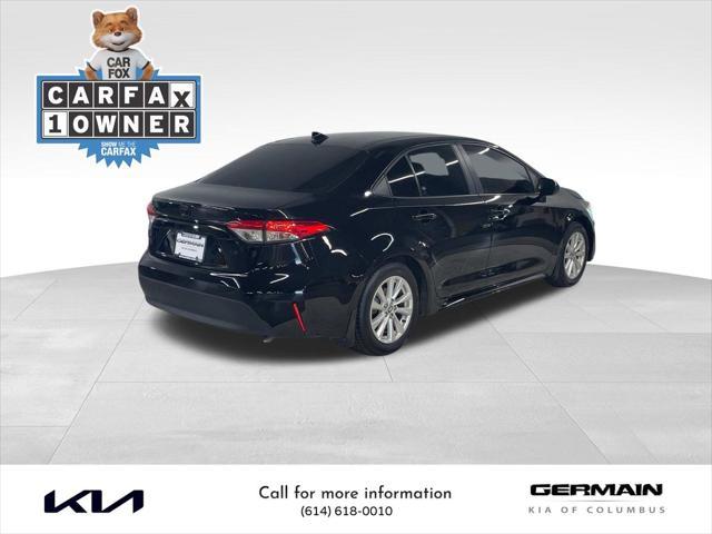 used 2024 Toyota Corolla car, priced at $21,891