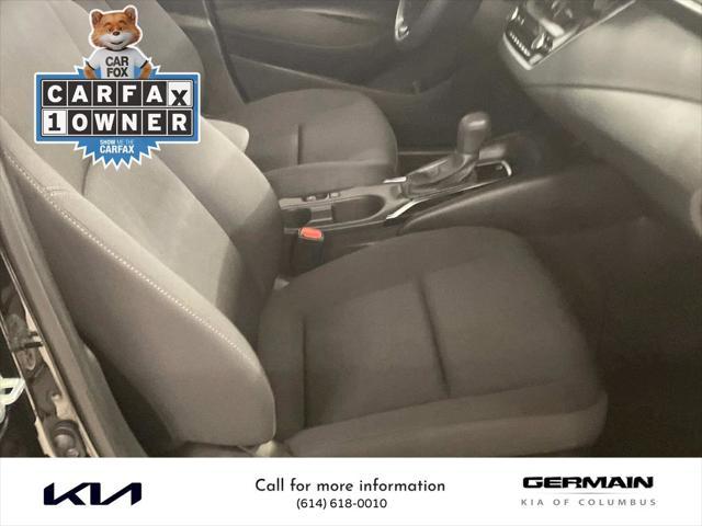 used 2024 Toyota Corolla car, priced at $21,891
