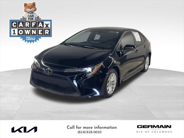 used 2024 Toyota Corolla car, priced at $21,891