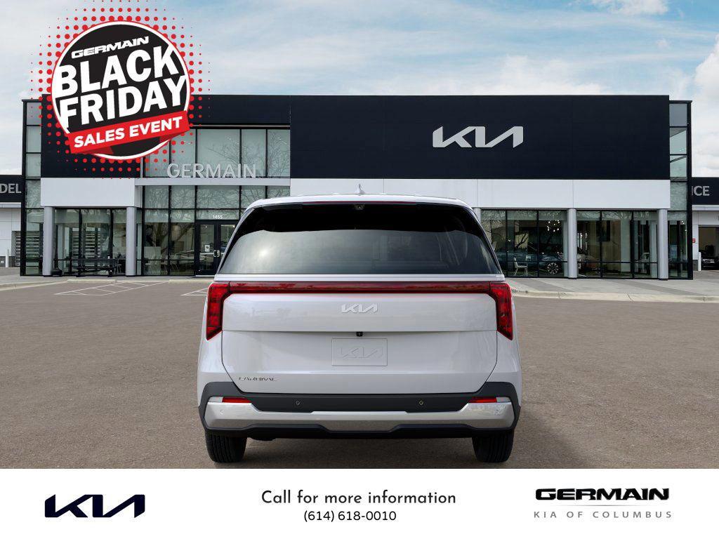 new 2026 Kia Carnival car, priced at $37,965