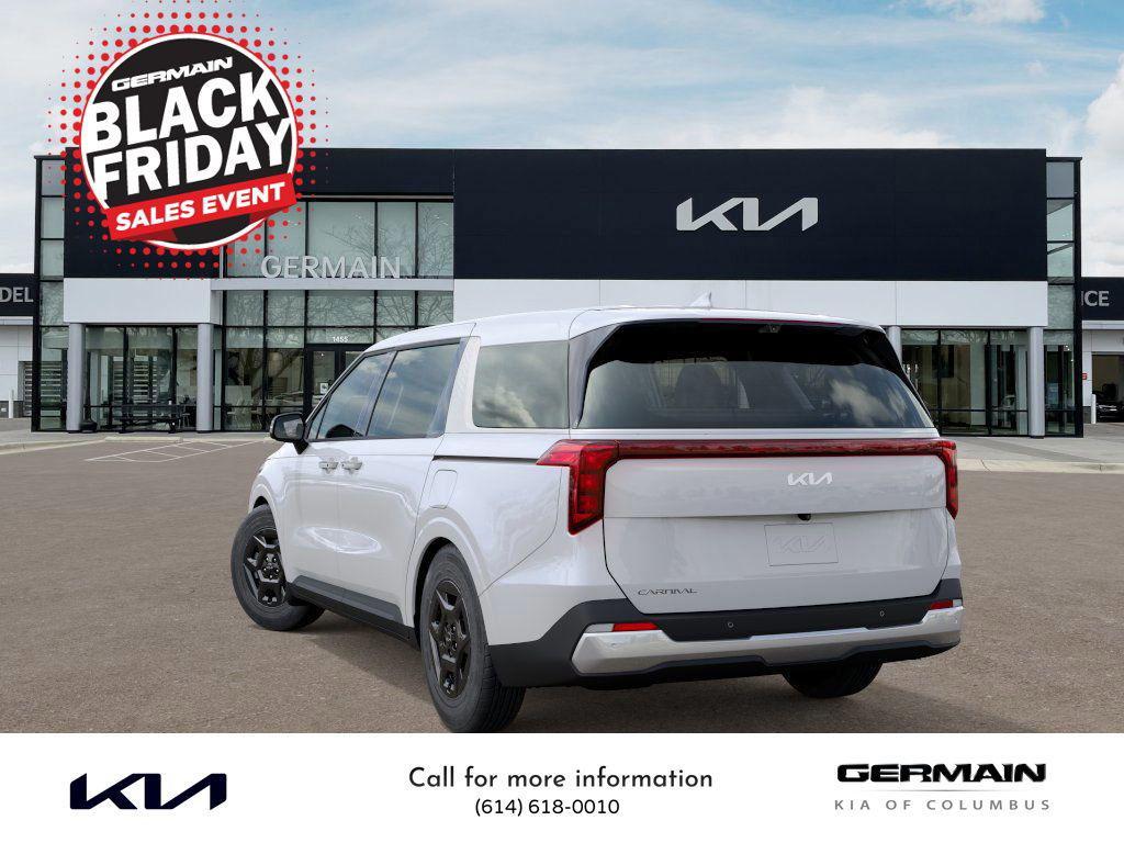 new 2026 Kia Carnival car, priced at $37,965