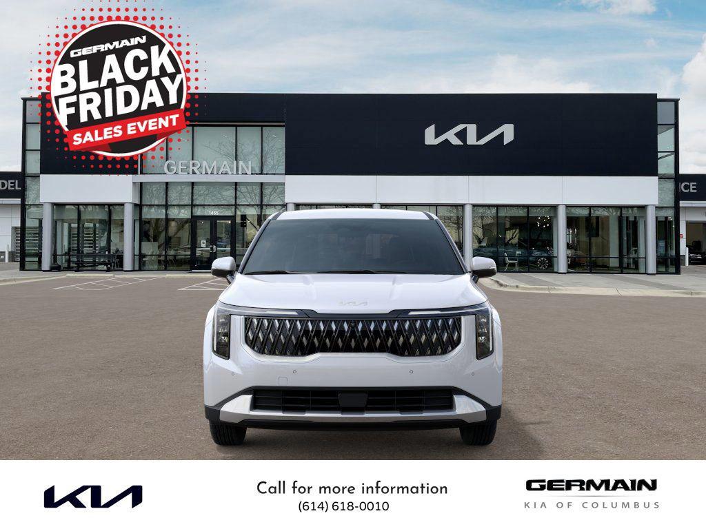 new 2026 Kia Carnival car, priced at $37,965