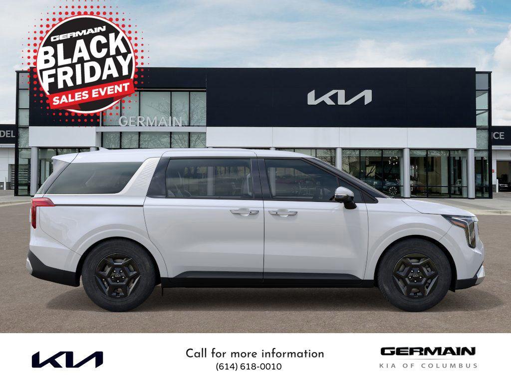 new 2026 Kia Carnival car, priced at $37,965