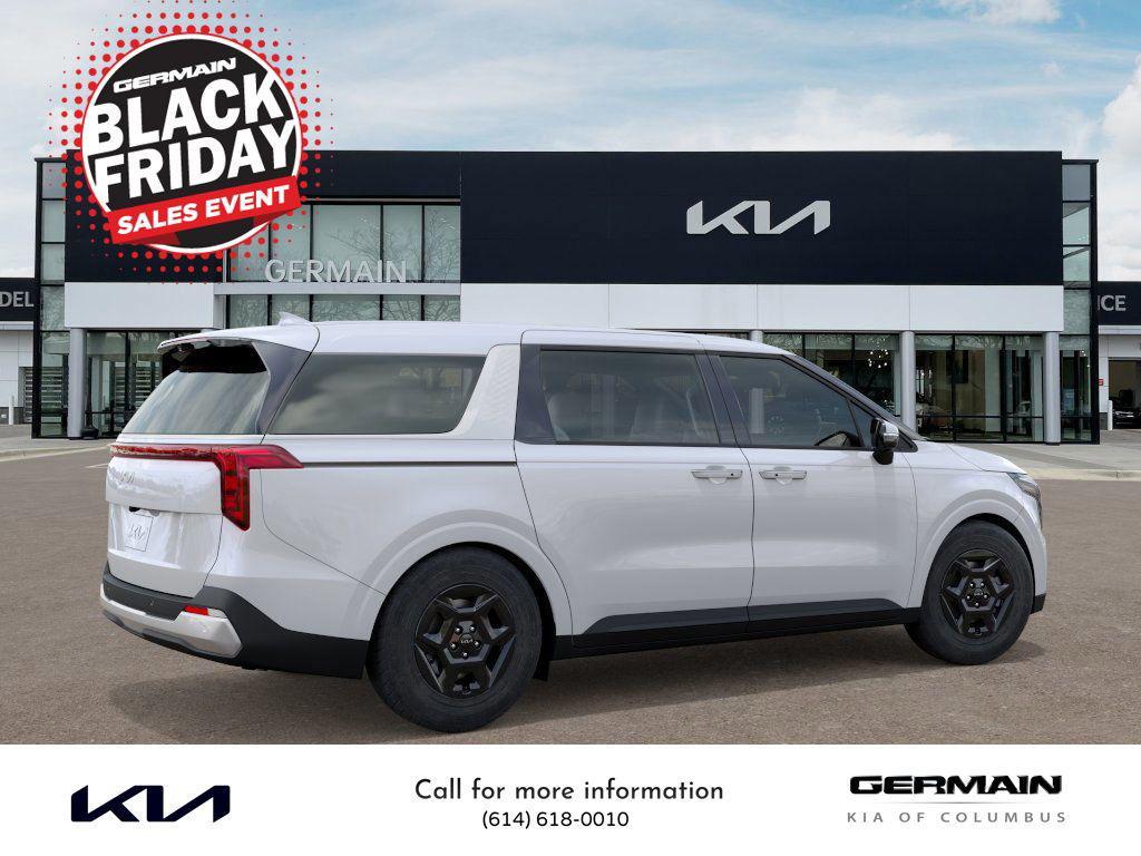 new 2026 Kia Carnival car, priced at $37,965