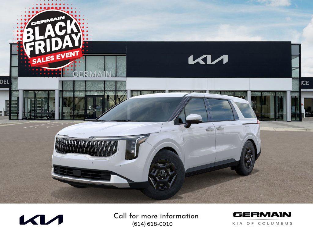 new 2026 Kia Carnival car, priced at $37,965