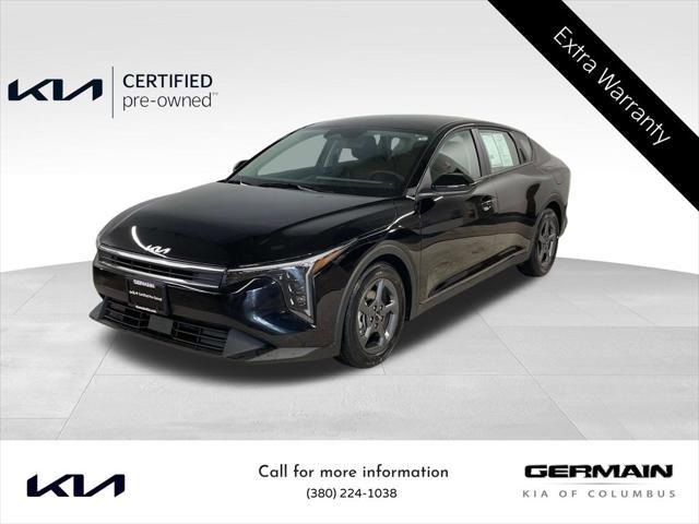 used 2025 Kia K4 car, priced at $22,992