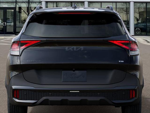 new 2025 Kia Sportage car, priced at $34,560