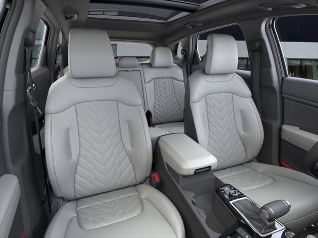 new 2025 Kia Sportage car, priced at $34,560