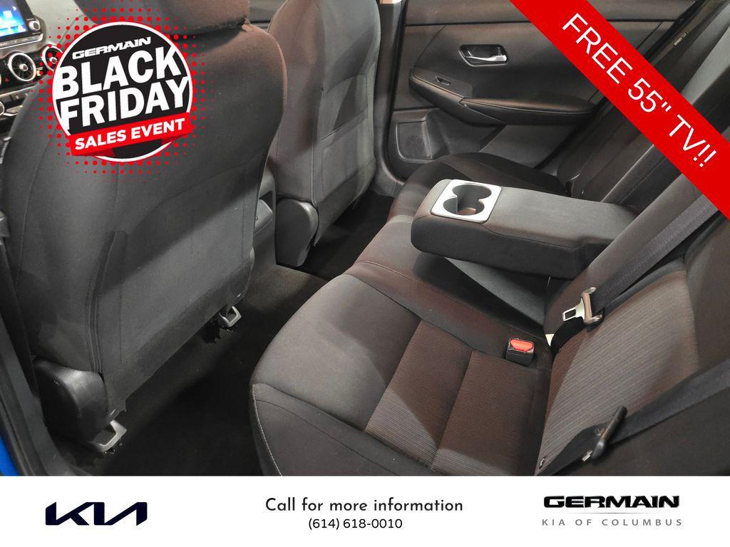 used 2022 Nissan Sentra car, priced at $14,994