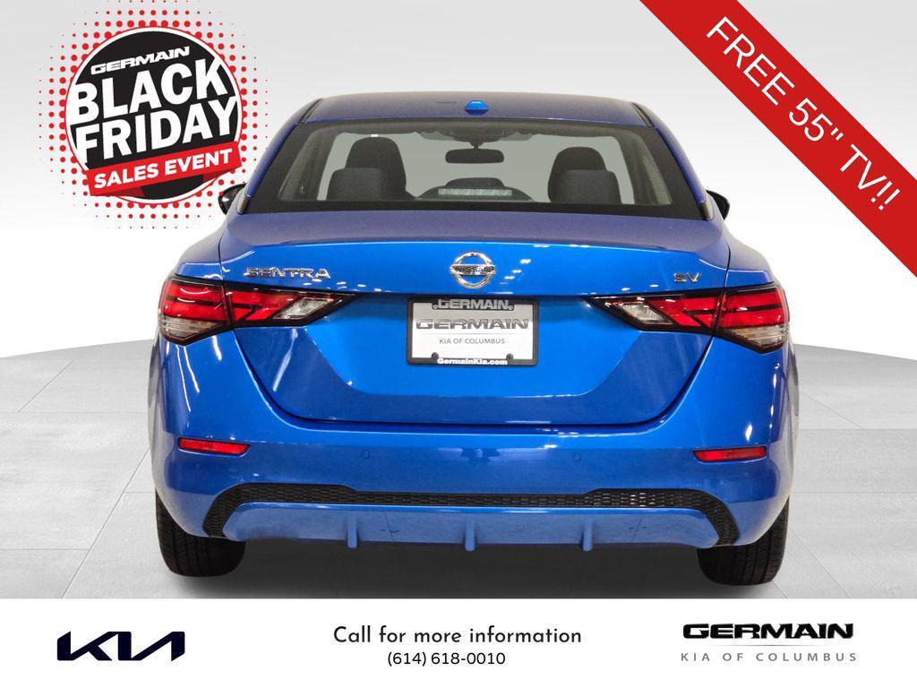 used 2022 Nissan Sentra car, priced at $14,994