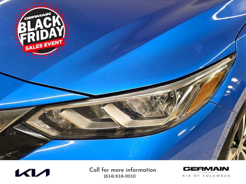 used 2022 Nissan Sentra car, priced at $15,493